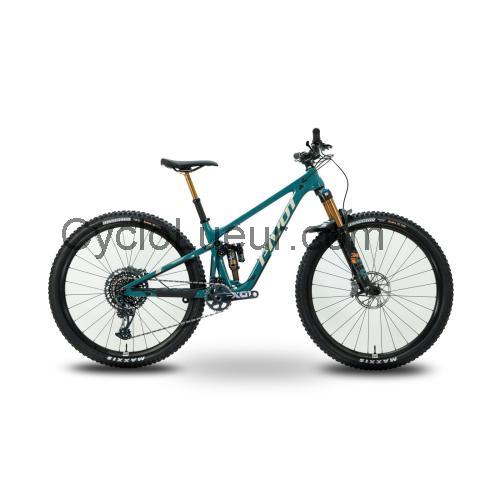 Pivot Trail 429 fiche technique et avis